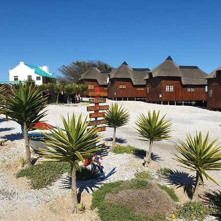 Honne-Pondokkies Hondeklipbaai Exterior foto