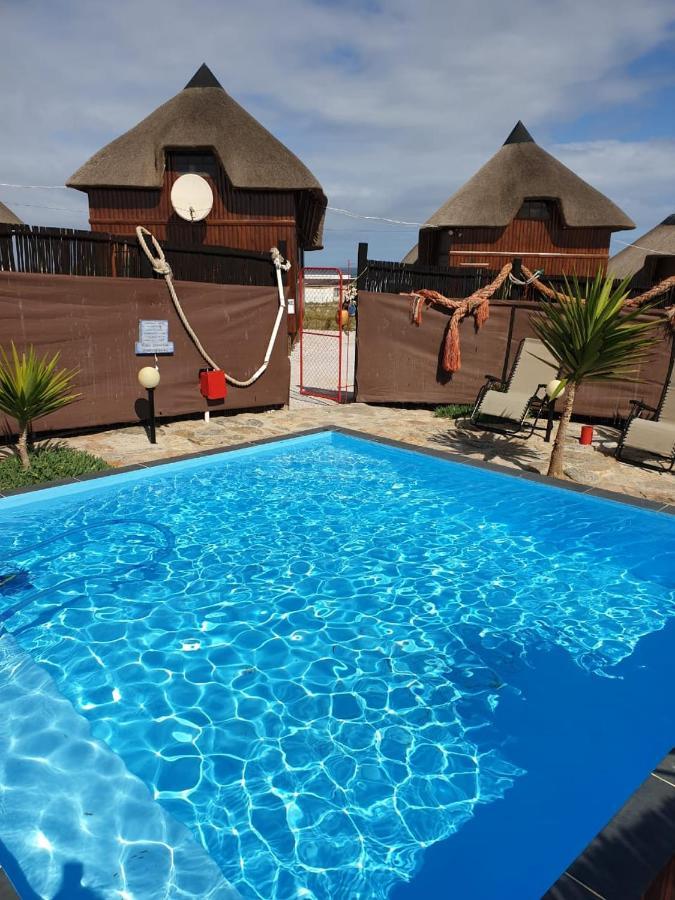 Honne-Pondokkies Hondeklipbaai Exterior foto