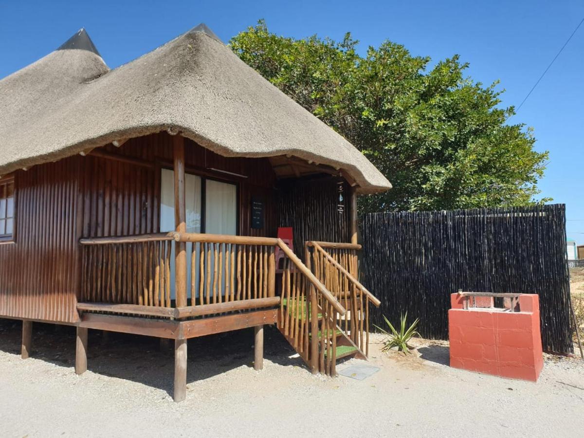Honne-Pondokkies Hondeklipbaai Exterior foto