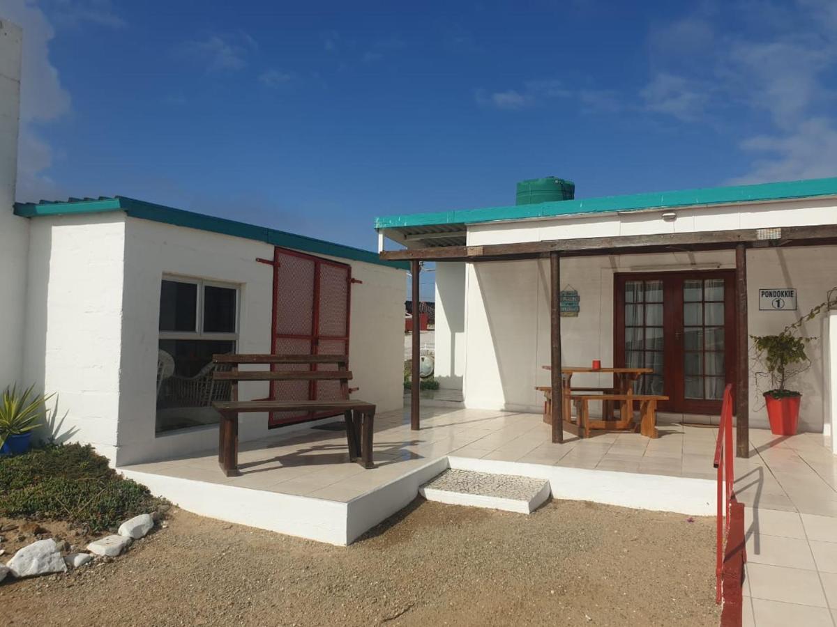 Honne-Pondokkies Hondeklipbaai Exterior foto