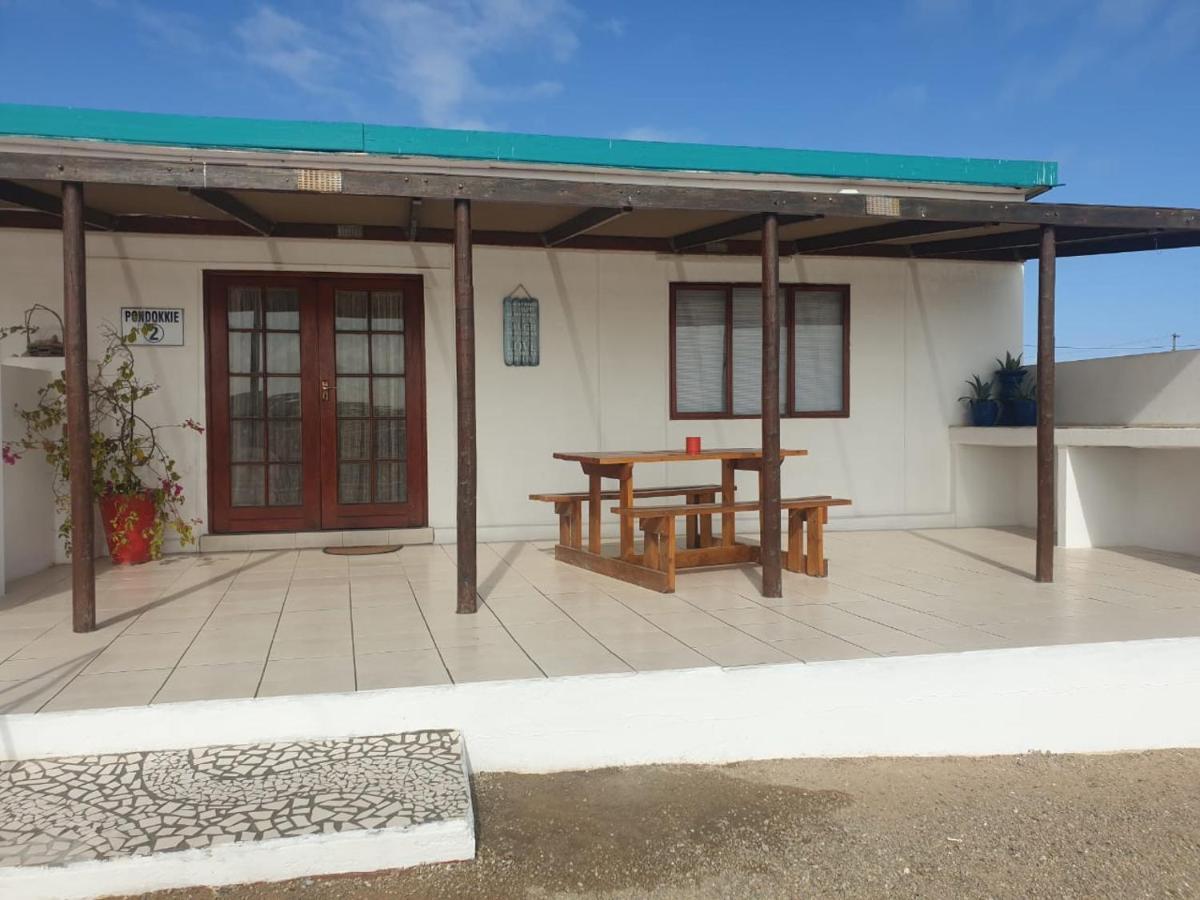 Honne-Pondokkies Hondeklipbaai Exterior foto