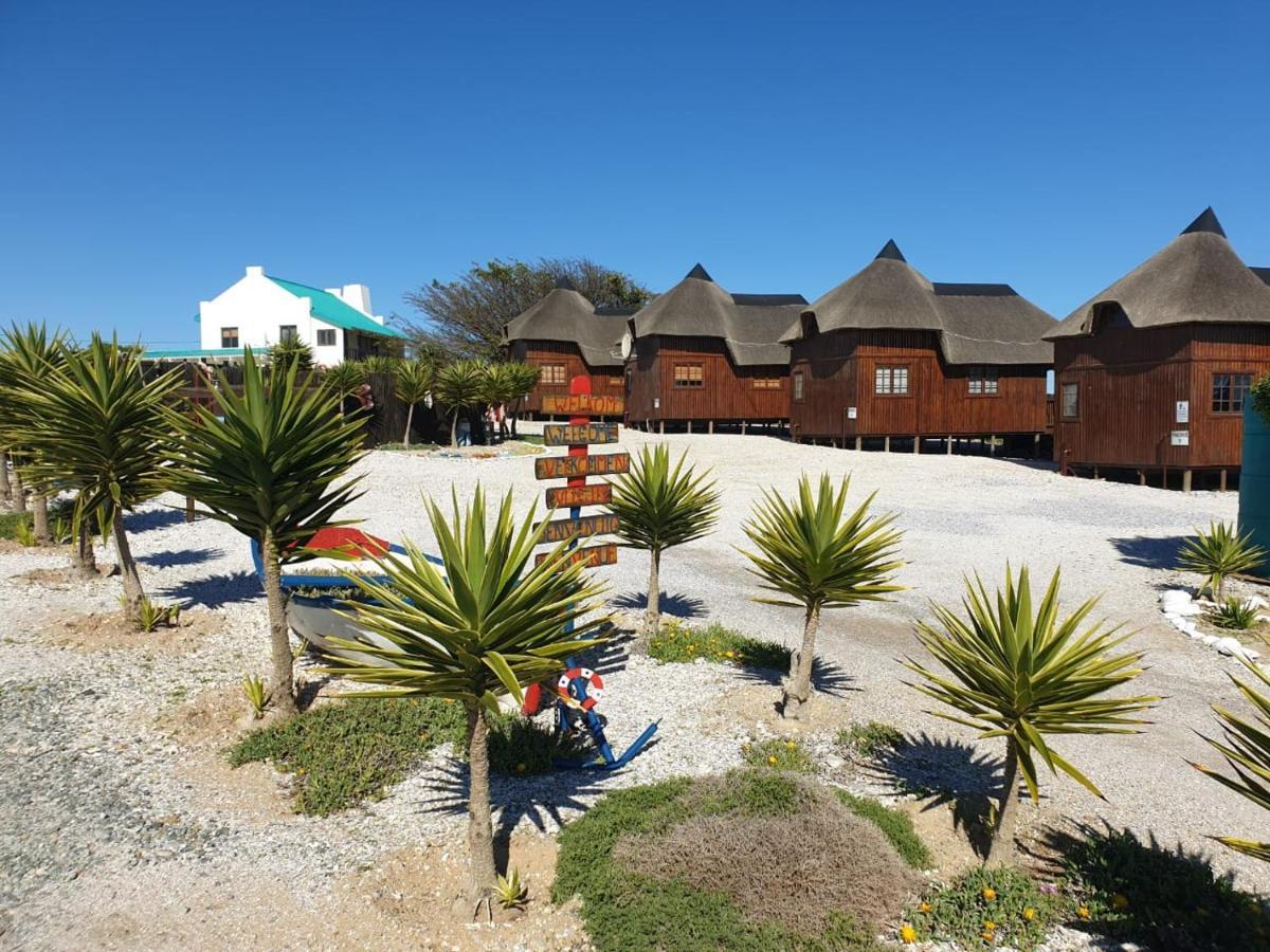Honne-Pondokkies Hondeklipbaai Exterior foto