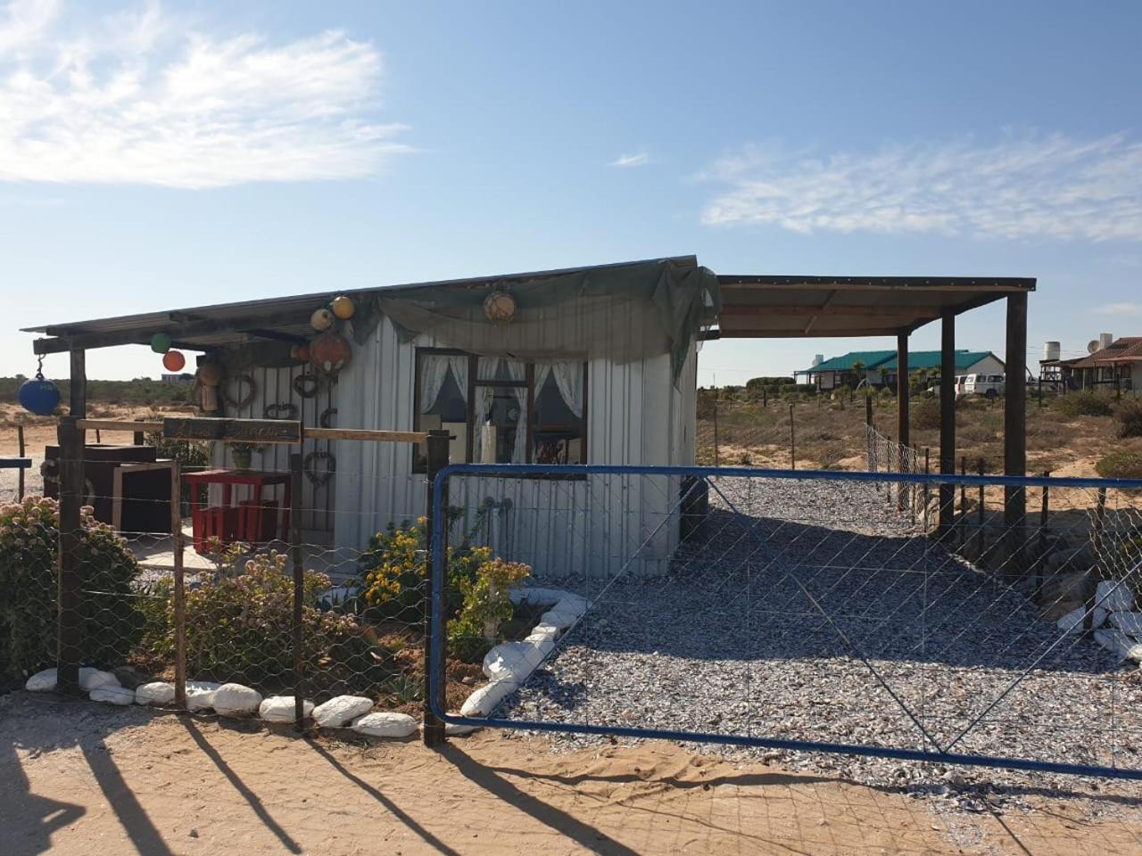 Honne-Pondokkies Hondeklipbaai Exterior foto