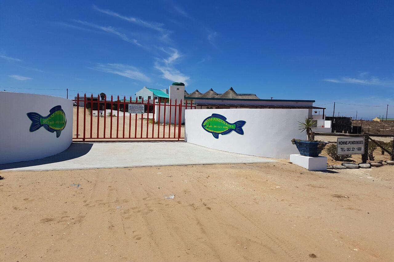 Honne-Pondokkies Hondeklipbaai Exterior foto