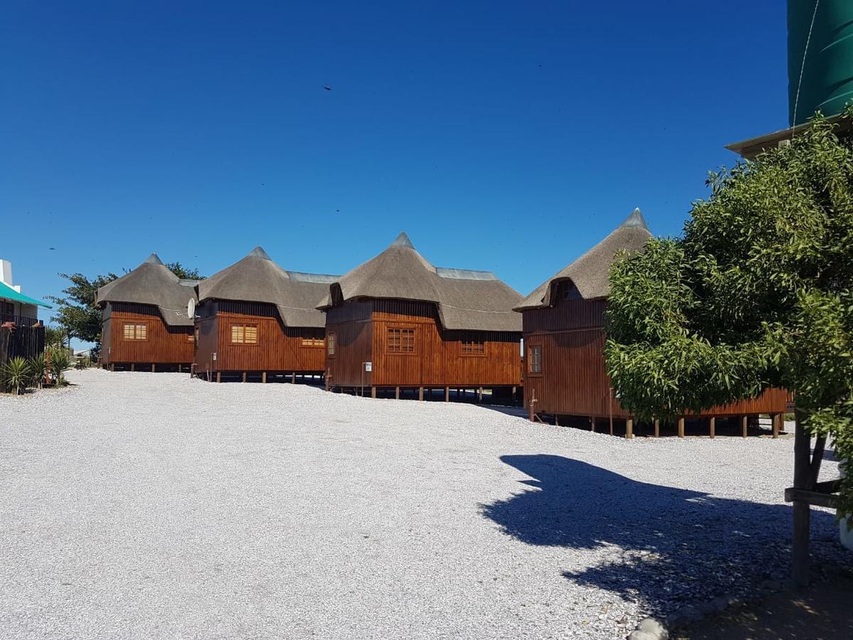 Honne-Pondokkies Hondeklipbaai Exterior foto