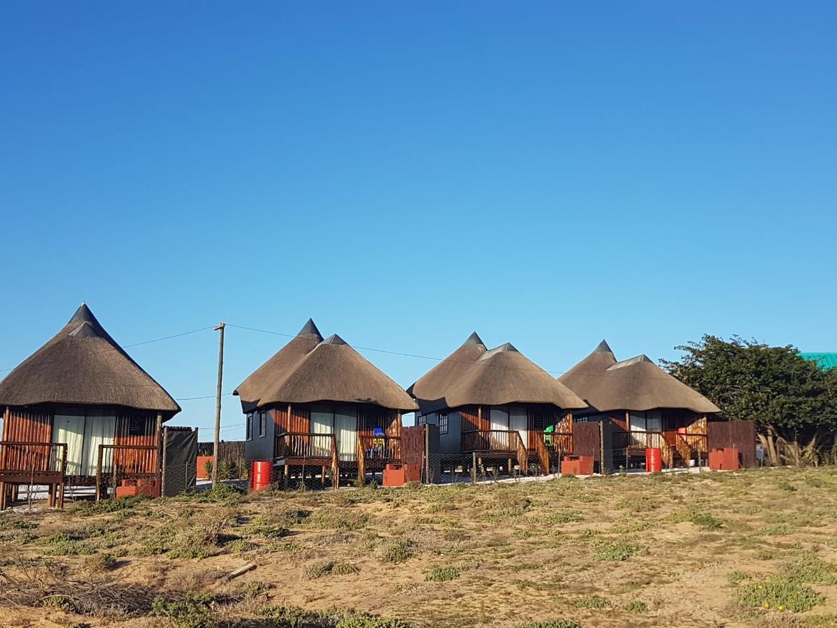 Honne-Pondokkies Hondeklipbaai Exterior foto