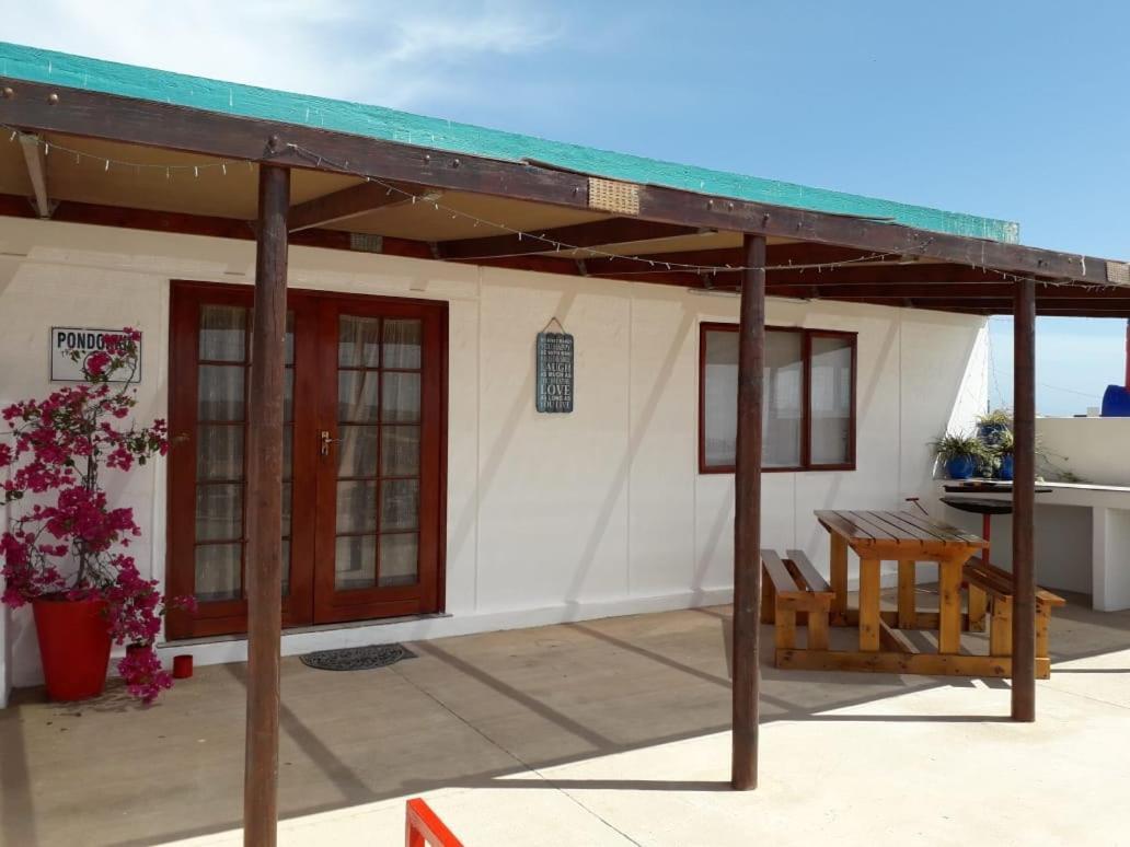 Honne-Pondokkies Hondeklipbaai Exterior foto
