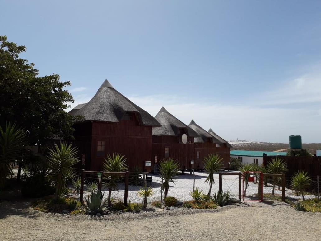 Honne-Pondokkies Hondeklipbaai Exterior foto