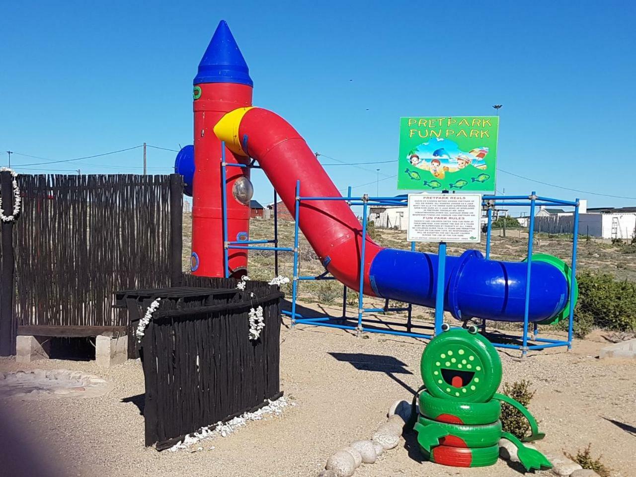 Honne-Pondokkies Hondeklipbaai Exterior foto