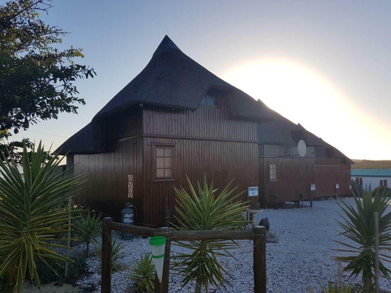 Honne-Pondokkies Hondeklipbaai Exterior foto