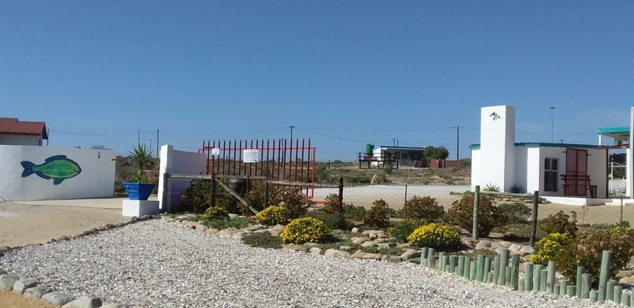 Honne-Pondokkies Hondeklipbaai Exterior foto