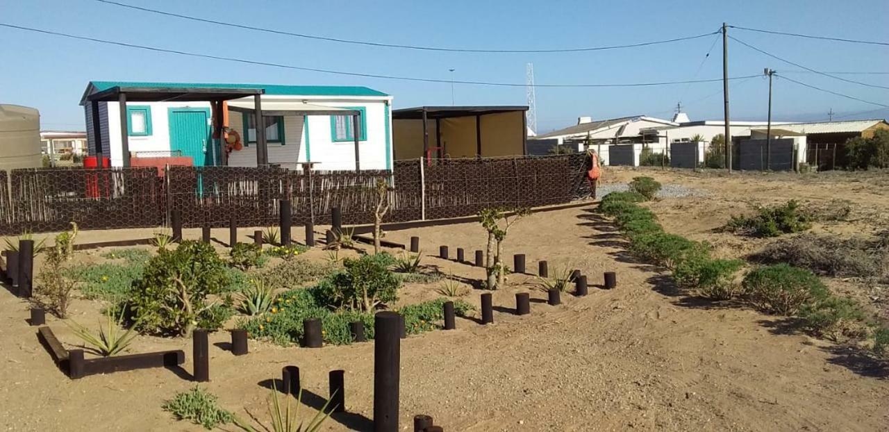 Honne-Pondokkies Hondeklipbaai Exterior foto