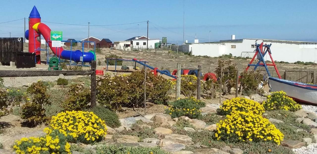 Honne-Pondokkies Hondeklipbaai Exterior foto