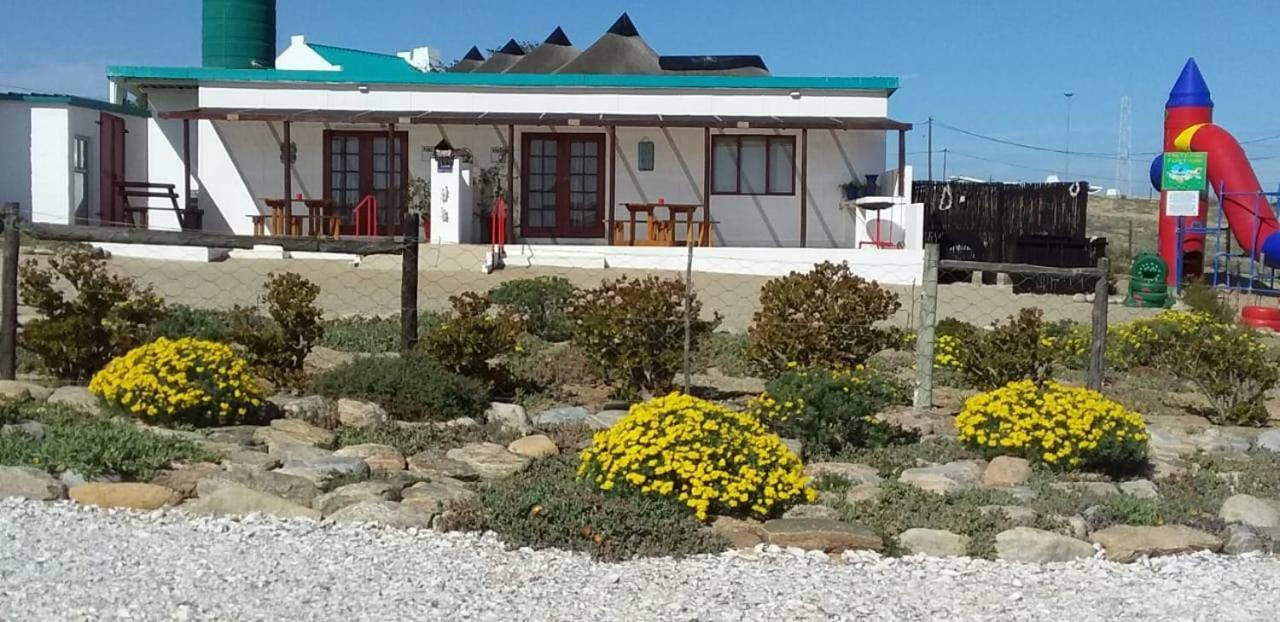 Honne-Pondokkies Hondeklipbaai Exterior foto