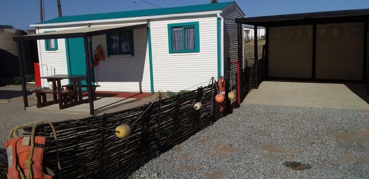 Honne-Pondokkies Hondeklipbaai Exterior foto