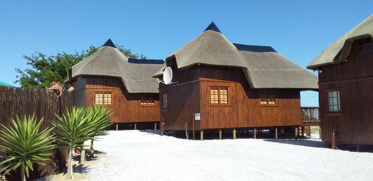 Honne-Pondokkies Hondeklipbaai Exterior foto