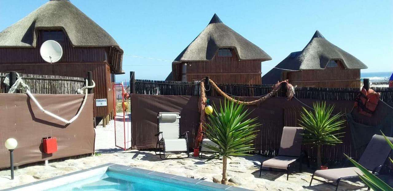 Honne-Pondokkies Hondeklipbaai Exterior foto