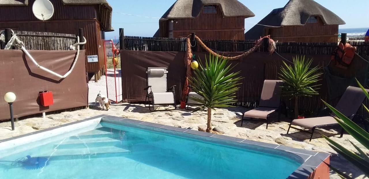 Honne-Pondokkies Hondeklipbaai Exterior foto