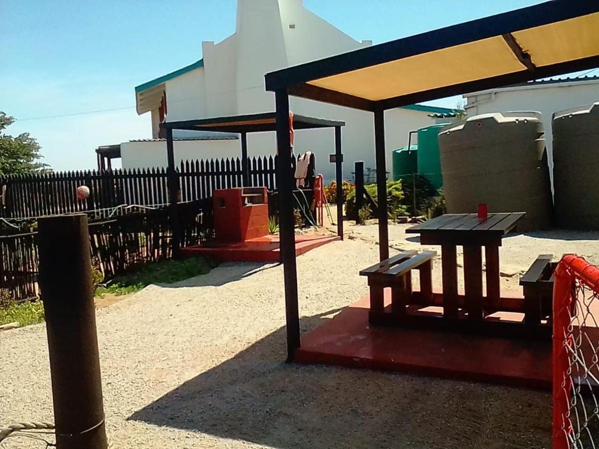 Honne-Pondokkies Hondeklipbaai Exterior foto