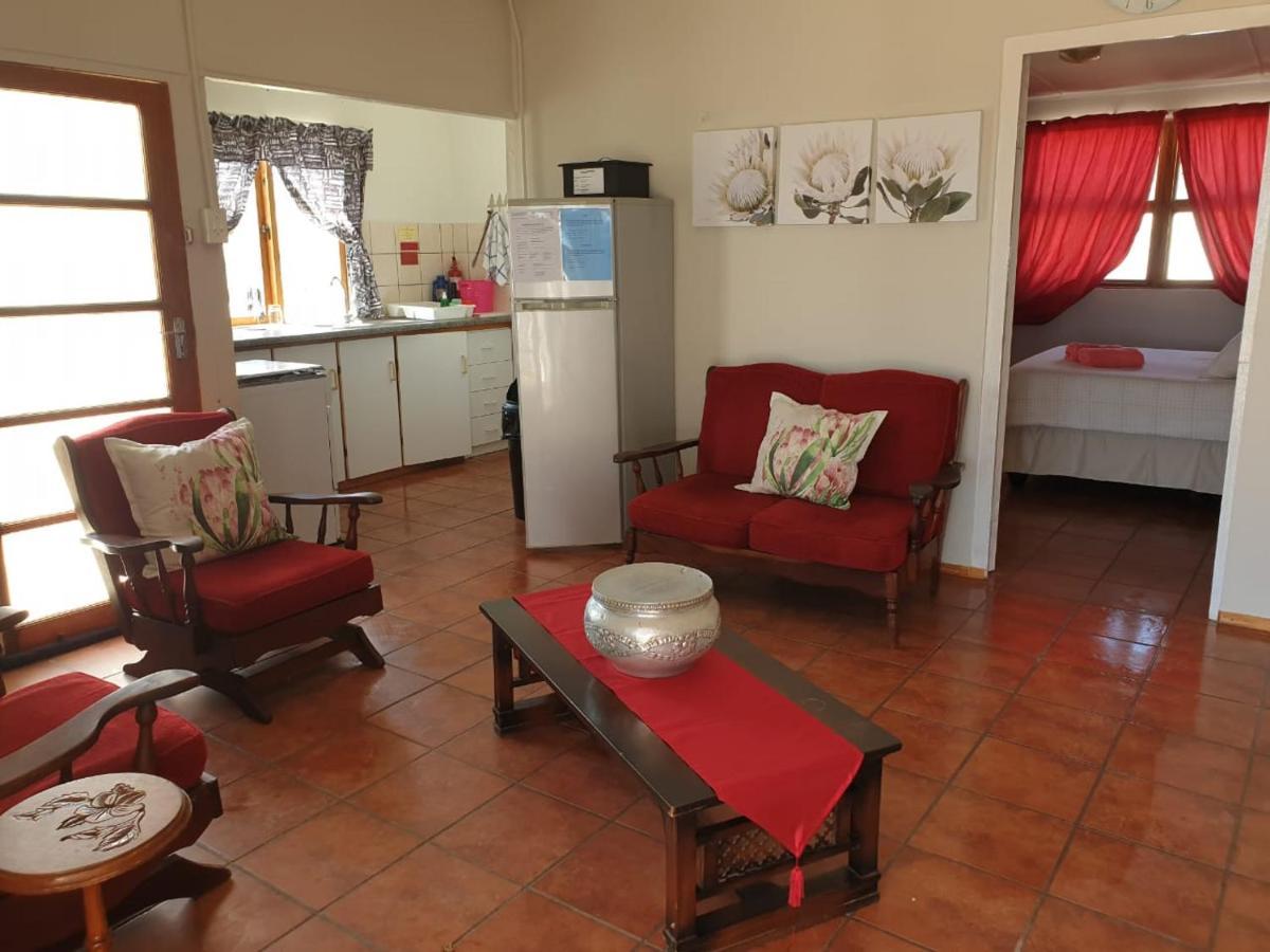 Honne-Pondokkies Hondeklipbaai Exterior foto