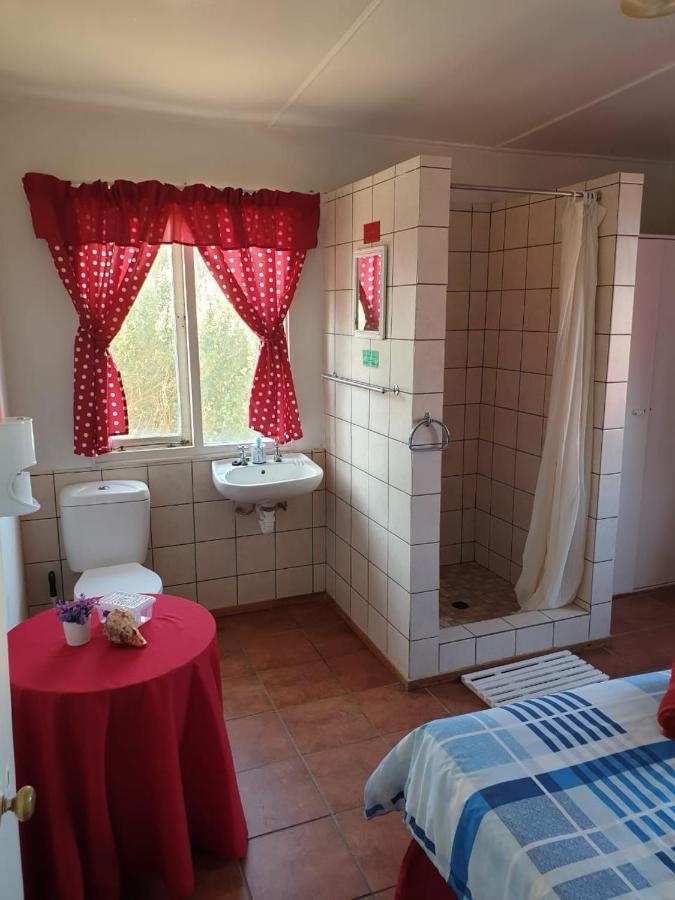 Honne-Pondokkies Hondeklipbaai Exterior foto